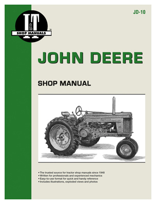 I&T John Deere Manual