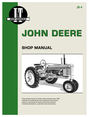 I&T John Deere Manual