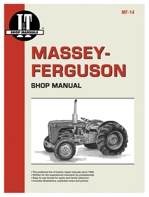 I&T Massey Ferg Manual