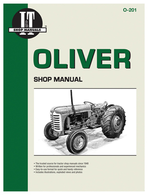 I&T Oliver Manual