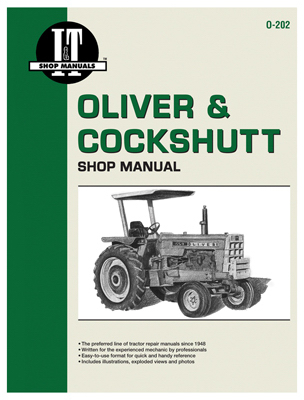 I&T Oliver Manual