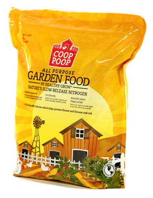 Coop Poop 6LB GDN Food
