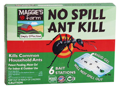 .4OZ NoSpill Ant Killer