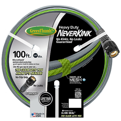 GT 5/8x100 HD GDN Hose