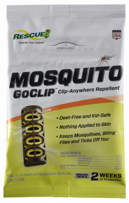 Go Clip Mosquito Box