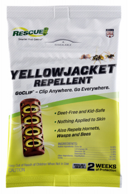 Go Clip Yellow Jacket