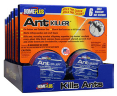 6PK Home Plus Ant Bait Killer