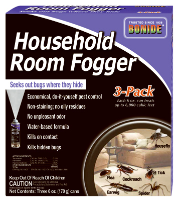 Household Fogger 3pk Bonide