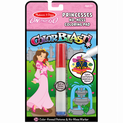 Princess Activity Book