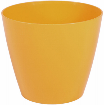 Charlevo 8" YEL Planter