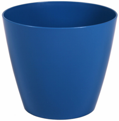 Charlev12" Navy Planter