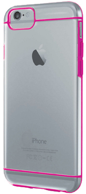 PNK iPhone6 Sheer Case