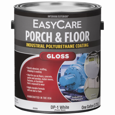 DP1 GAL Gloss White Floor Enamel