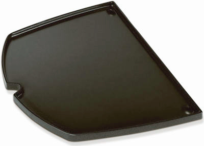 Weber Q 2000 Griddle