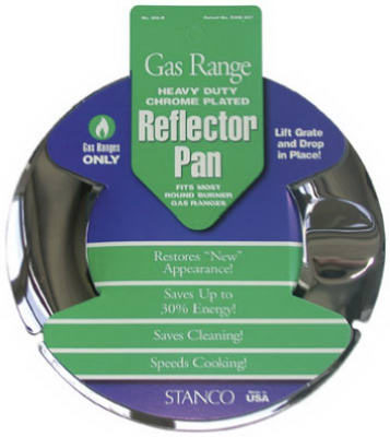 Round Reflector Pan