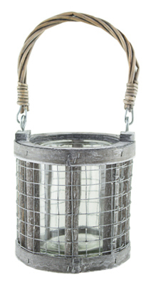 4.5" Lantern Planter