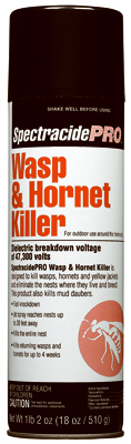 18OZ Wasp & Hornet Spray
