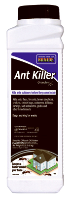 ANT KILLER, 1# GRANULAR