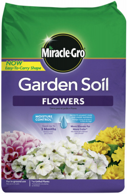 MG 1.5CUFT Flower Garden Soil
