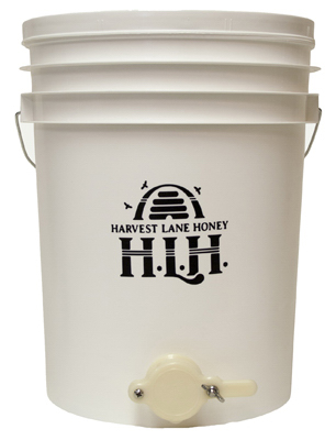 5GAL Honey Bucket