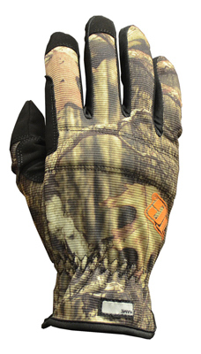 8668    Gloves XL Mens Camo Util