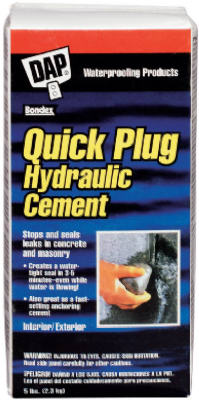 2.5LB Hydraulic Cement