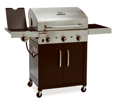 3Burn Infrar Gas Grill