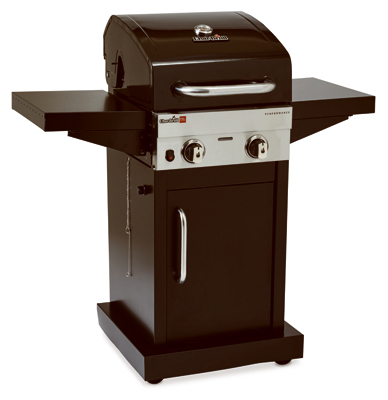 2Burn Infr LP Gas Grill