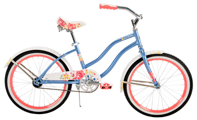 20" Girls Good Vib Bike