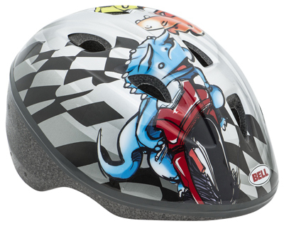 Todd Boy Zoomer Helmet