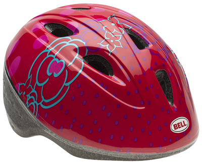 Todd Girl Zoomer Helmet