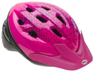 Child Girls PNK Helmet