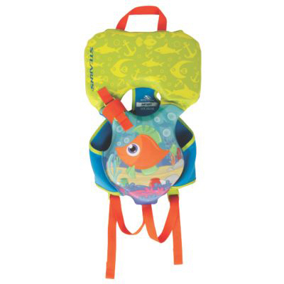 Infant Puddle Jump Vest