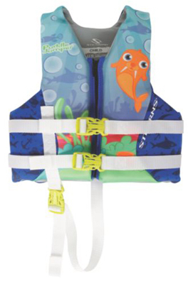 Child Puddle Jump Vest