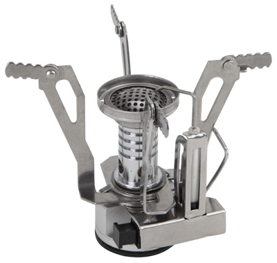 Dynamo Stove Burner