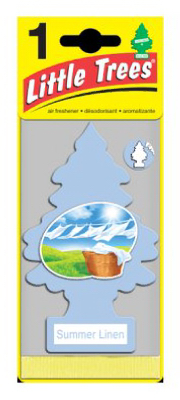 10574   Sum Linen Air Freshener