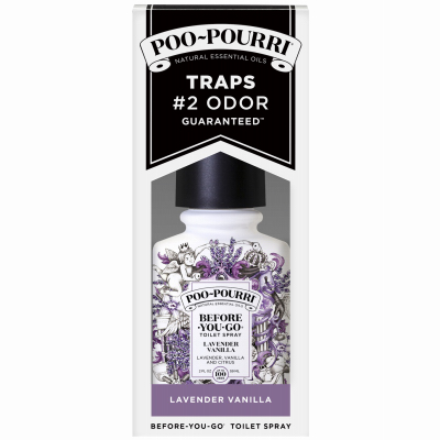 2OZ PooPourri Lav Spray