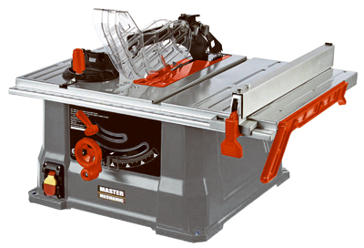 MM 10" Table Saw