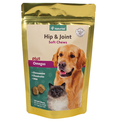 120CT HipJoint Dog Chew 03580