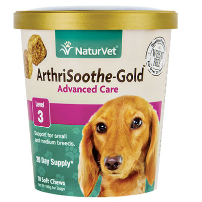 70CT Arthrisoothe Gold