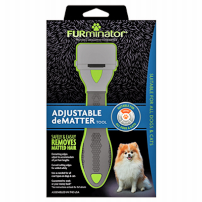 Pet ADJ Dematter Tool