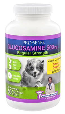 120CT REG Glucosamine