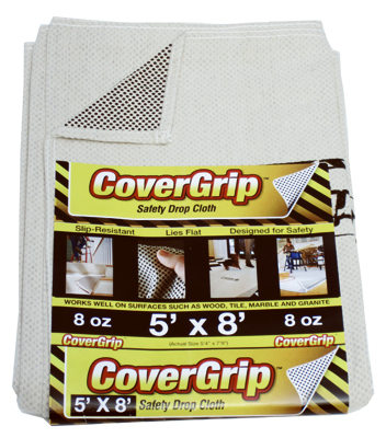 5x8 Safety Drop Cloth