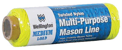 #18x260 YEL Nyl Twine