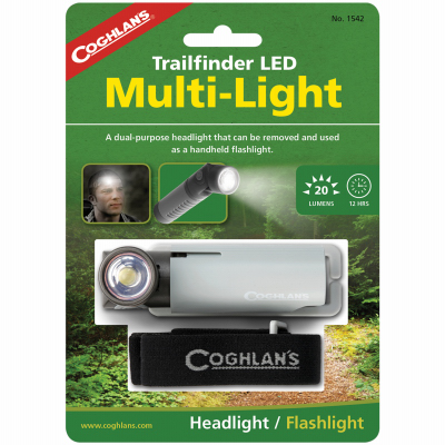 Trailfinder LED Light