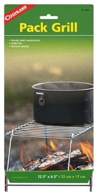 Fold Pack Grill