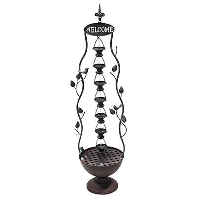 41" 7 Tier FLR Fountain