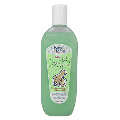 8OZ Scratch Cat Shampoo