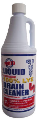 Rooto Quart Liquid Drain Opener