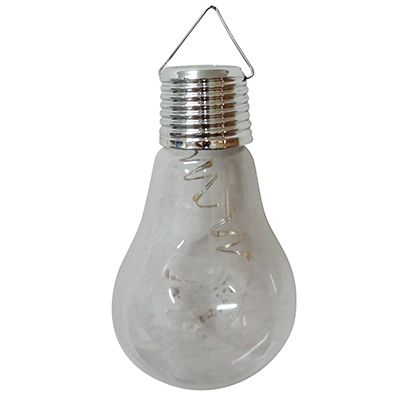 5" Hang Solar Bulb